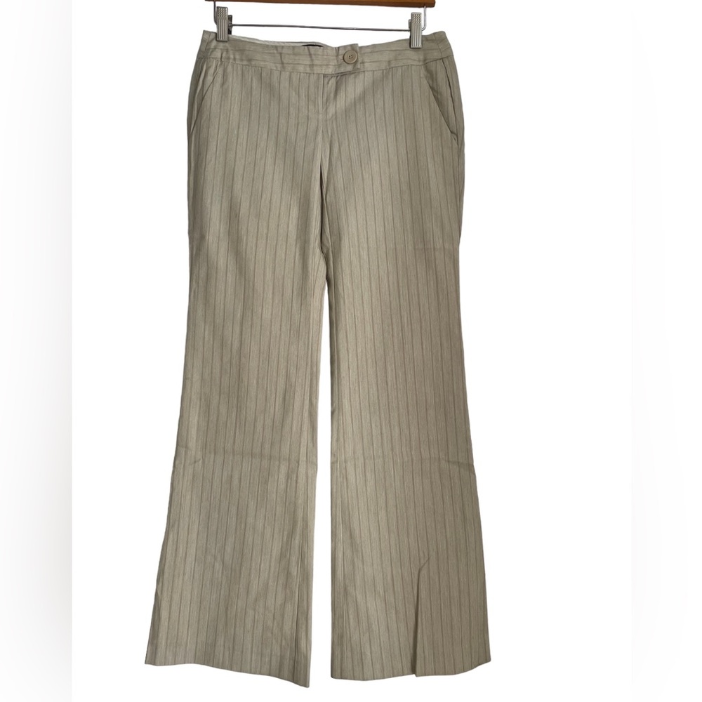 Body By Victoria: “The Kate Fit” office slacks, size zero, like new!